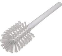 Carlisle 4041300 Brosse à Vaisselle à Manche avec Poils en Polyester 7,5 cm