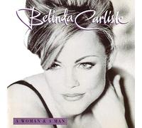 Belinda Carlisle – A Woman & a Man – Vinyle 3LP Coffret 180 g Noir Édition limitée 25e anniversaire