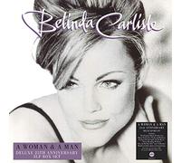 Belinda Carlisle A Woman and a Man (Vinyl) 25th Anniversary 12" Album Box Set