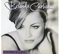 Carlisle, Belinda - A Woman and a Man-CD+DVD-