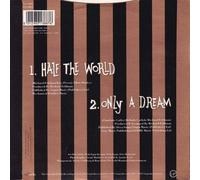 Carlisle, Belinda - Carlisle, Belinda Half The World 7" Virgin VS1388 EX/EX 1991 picture sleeve