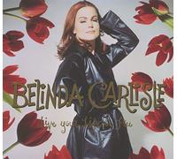 Carlisle, Belinda - Live Your Life.. -CD+DVD-