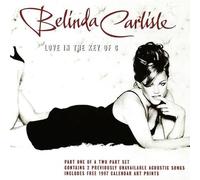 Carlisle, Belinda - Love in The. [Import]