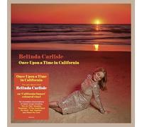 Belinda Carlisle – Once Upon a Time in California – Vinyle coloré