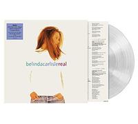 Carlisle, Belinda - Real-180 Gram Clear Vinyl [Import]