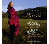 Carlisle Floyd - Letter to The World