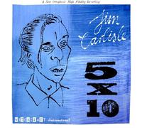 Carlisle, Jim - 5x10 [Import]