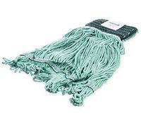 Carlisle Loop-ended Vert Tête de balai Collection, petite - Grande, M, green, 12