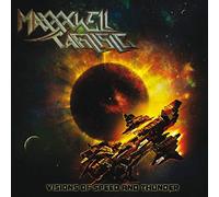 Carlisle, Maxxxwell - Visions of Speed and..