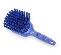 Carlisle Paddles Brosse à récurer, Bleu