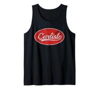 Carlisle Pennsylvania Varsity Classic Athletic Design Débardeur