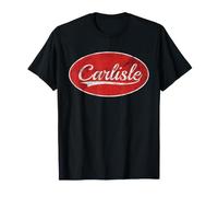 Carlisle Pennsylvania Varsity Classic Athletic Design T-Shirt