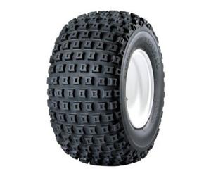 Carlisle - Pneu KNOBBY - utilitaire/tous chemins - 16/8R7 -