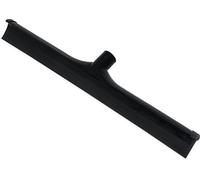 Carlisle solide monobloc en caoutchouc mousse Tête Raclette de sol, 20", Noir, 1