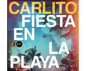 Carlito Fiesta En La Playa (Vinyl) 12" Album