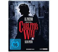 Carlito´s Way [Blu-Ray] [Import]