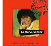Carlitos La Mona Jimenez - Antologia [Import]