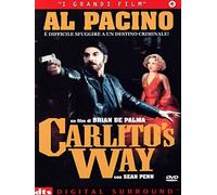 Carlito's Way – DVD – Import – CG Entertainment