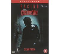 Carlito's Way – Sony Pictures Home Entertainment – Import