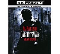 Carlito's Way [4K UHD + Blu-ray]