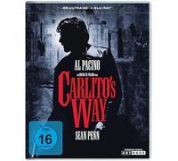Carlito's Way – 4K Ultra HD + Blu-ray – ARTHAUS – Allemand, Anglais
