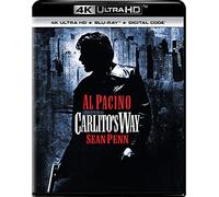Carlito's Way (4K Ultra HD + Blu-ray + Digital)