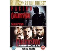 Carlito's Way/Carlito's Way - Rise to - Carlito's Way / Carlitos Way - Rise To Power [Import anglais]