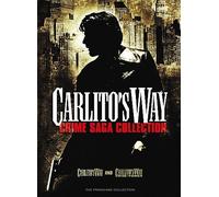 CARLITOS WAY CRIME SAGA COLLECTION (DVD) (2DISCS) CARLITOS WAY CRIME SAGA COLLECTION (DVD) (2DISCS)