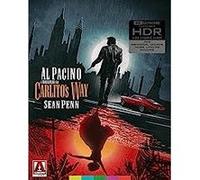 Carlito's Way Édition Limitée Blu-ray 4K Ultra HD E