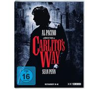 Carlito's Way (English audio) (Blu-ray) Pacino Al Penn Sean Miller Penelope Ann