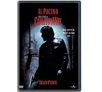 Carlito's Way (L'impasse) – DVD – Import USA Zone 1