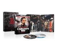 Carlito's Way Limited Edition SteelBook® Blu-ray 4K Ultra HD