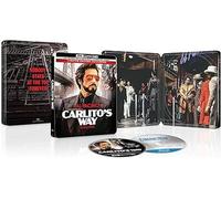 Carlito's Way Limited Edition SteelBook® Blu-ray 4K Ultra HD