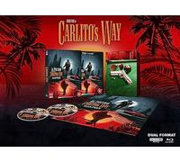 Carlito's Way (Limited Edition With Poster & Book)