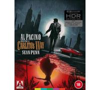 Carlito's Way Édition Limitée Blu-ray 4K Ultra HD