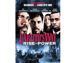 CARLITO'S WAY:RISE TO POWER