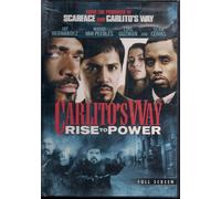 Carlito's Way: Rise to Power [Import USA Zone 1]