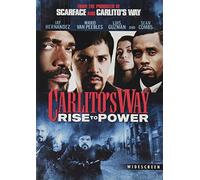 Carlito's Way: Rise to Power [Import USA Zone 1]