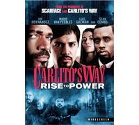 Carlito's Way - Rise to Power (Widescreen) by Jay Hernandez