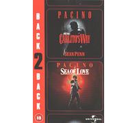 Carlito's Way/Sea of Love [VHS]