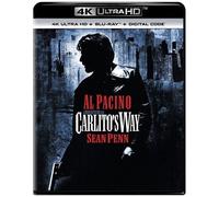 Carlito's Way (4K Ultra HD + Blu-ray + Digital)