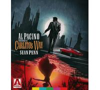 Carlito's Way [Ultra Hd] With Blu-Ray, 4k Mastering, Standard Ed
