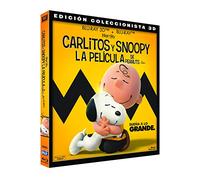 Carlitos Y Snoopy: La Pelicula De Peanuts