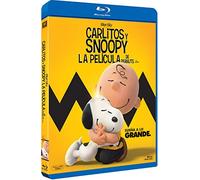 Carlitos Y Snoopy: La Pelicula De Peanuts