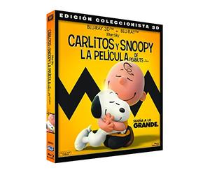 Carlitos Y Snoopy: La Pelicula De Peanuts