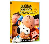 Carlitos y Snoopy: Película de Peanuts
