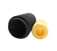 carLLL Jeu de soufflets en caoutchouc pour amortisseur d'air arrière DB, pour butée de suspension pour Buick, pour EXCELLE 2003-HRV