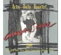 Actis Dato Quartet - Ginosa Jungle