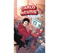 Carlo Acutis comics L´apôtre du Web - Kosloski Philip - Premiere Partie Eds - broché - Bande dessinée