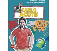Carlo Acutis - Katarzyna Tempes (livre en polonais)